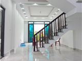 Nhà 3 tầng xây độc lập mặt ngõ 5m Vọng Hải, Hưng Đạo, Dương Kinh, Hải Phòng
